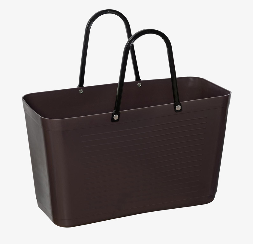 Väska Hinza Brun - Green Plastic Väskor