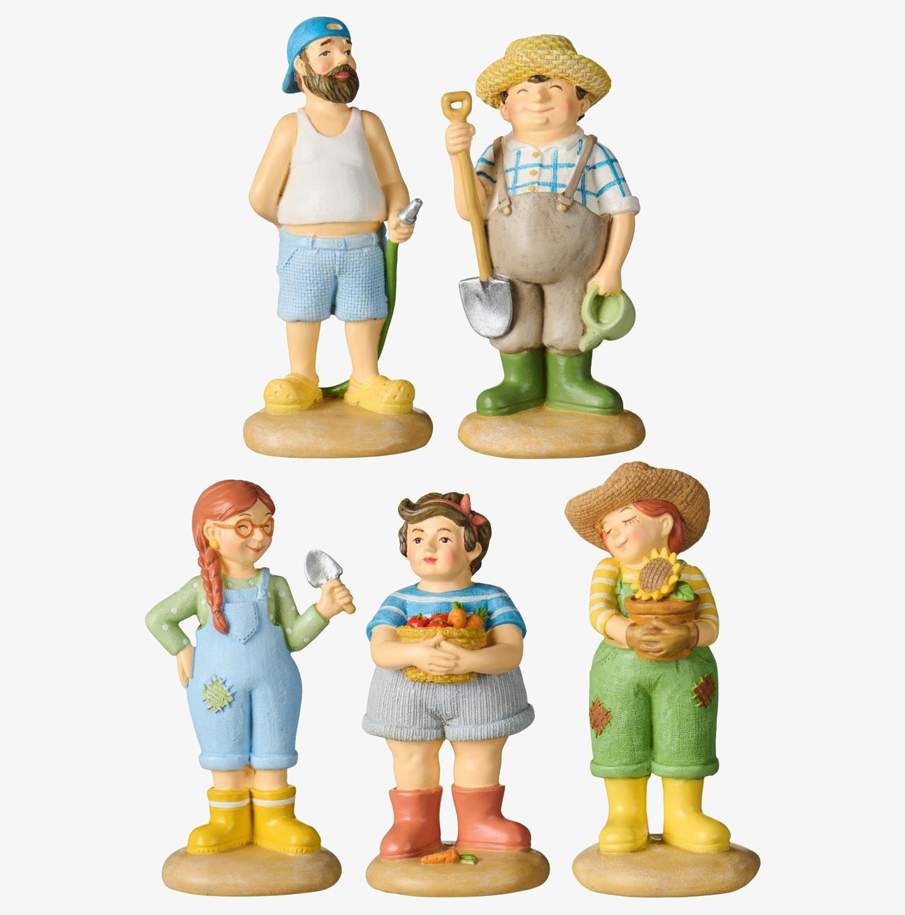 Sommarens Trädgårdsmästare IB Laursen Övrig prydnad/dekoration för inredning innemiljö utemiljö