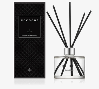 Doftpinnar Cocodor Black Cherry 200ml Doftljus/doftpinnar