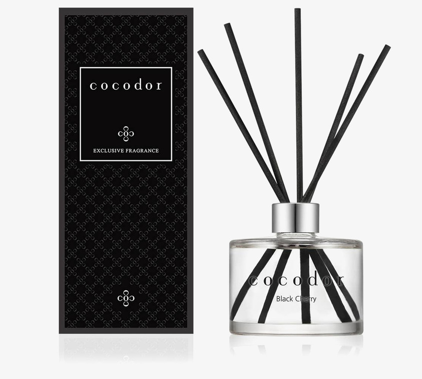 Doftpinnar Cocodor Black Cherry 200ml Doftljus/doftpinnar