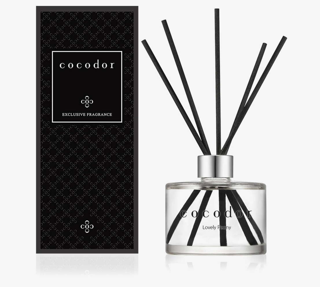 Doftpinnar Cocodor Lovely Peony 200ml Doftljus/doftpinnar