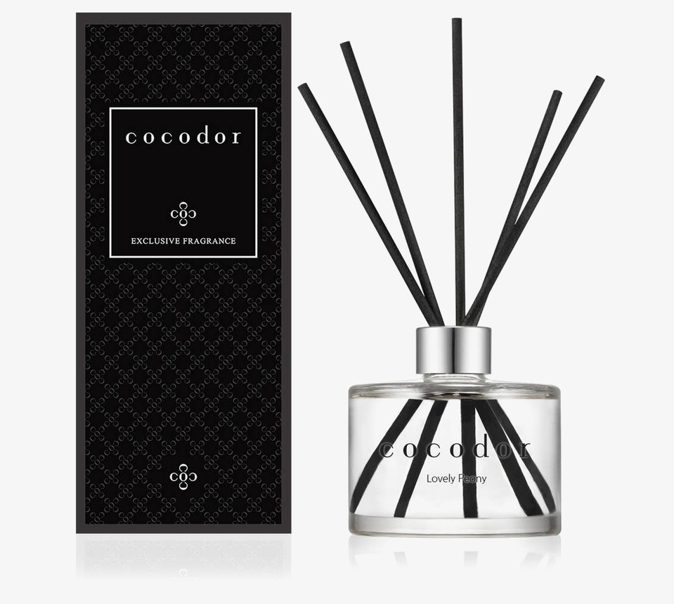 Doftpinnar Cocodor Lovely Peony 200ml Doftljus/doftpinnar
