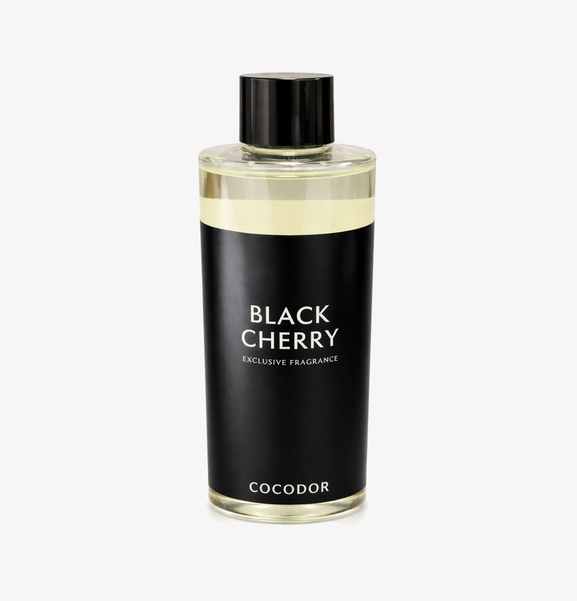 Cocodor Refill - Black Cherry 200ml Doftljus/doftpinnar