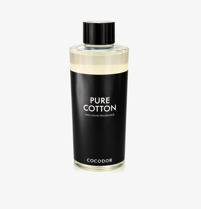 Cocodor Refill - Pure Cotton 200ml Doftljus/doftpinnar