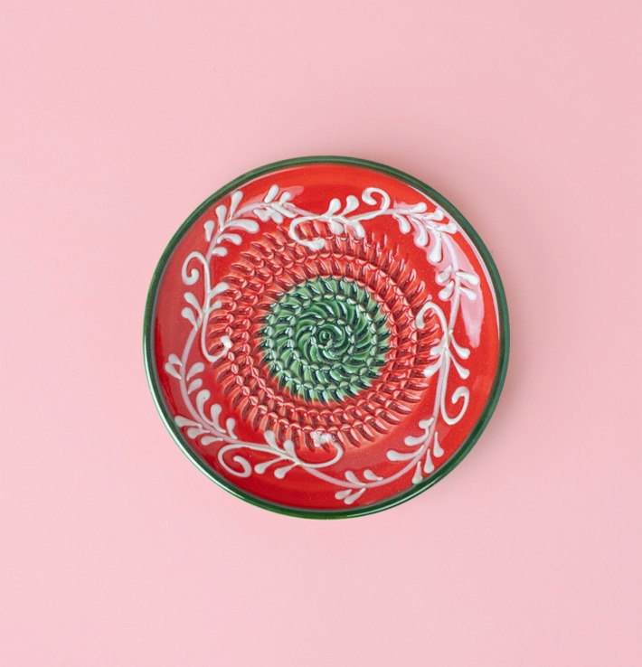 Keramisk Rivplatta Alcazaba Tierra Cocida Rivjärn/Rivplatta rivplatta