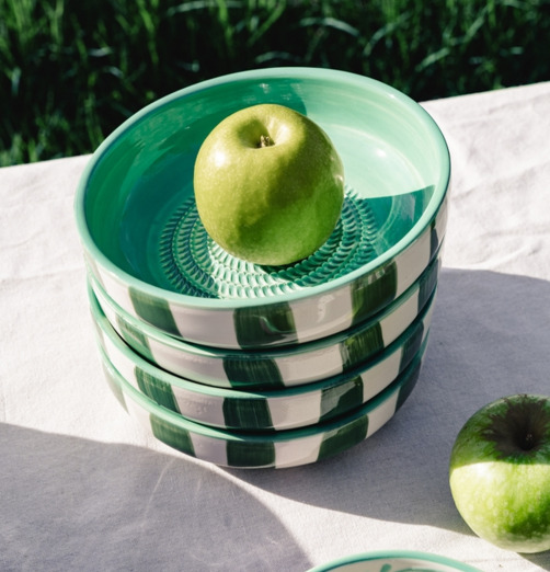 Keramisk Rivplatta/Skål Jade Tierra Cocida Rivjärn/Rivplatta rivplatta