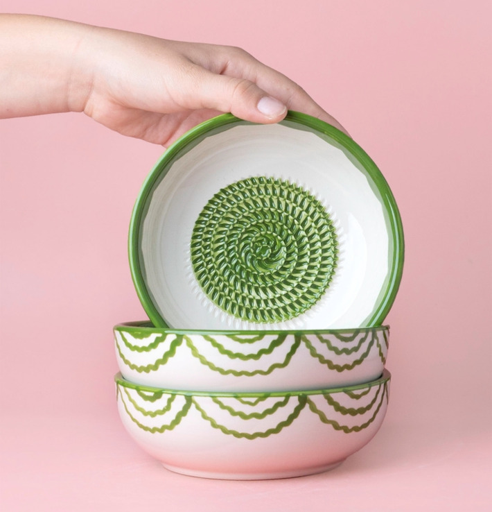 Keramisk Rivplatta Roots Tierra Cocida Rivjärn/Rivplatta rivplatta