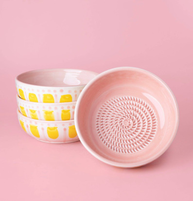 Keramisk Rivplatta Valentina Tierra Cocida Rivjärn/Rivplatta rivplatta