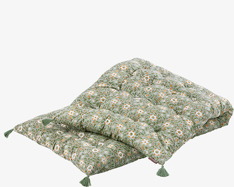 Madrass Roya Forest Bungalow Madrasser & stolsdynor