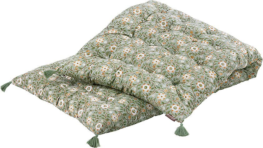 Madrass Roya Forest Bungalow Madrasser & stolsdynor