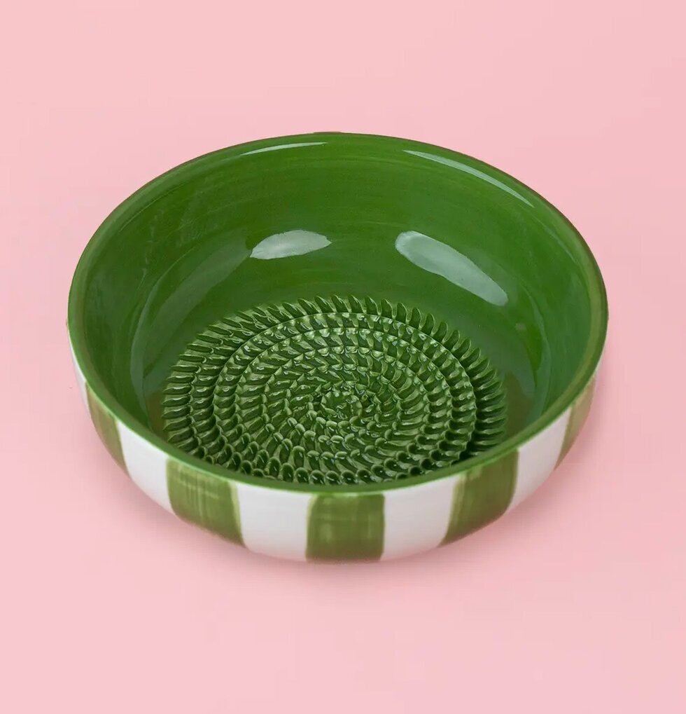 Keramisk Rivplatta Oliva Tierra Cocida Rivjärn/Rivplatta rivplatta