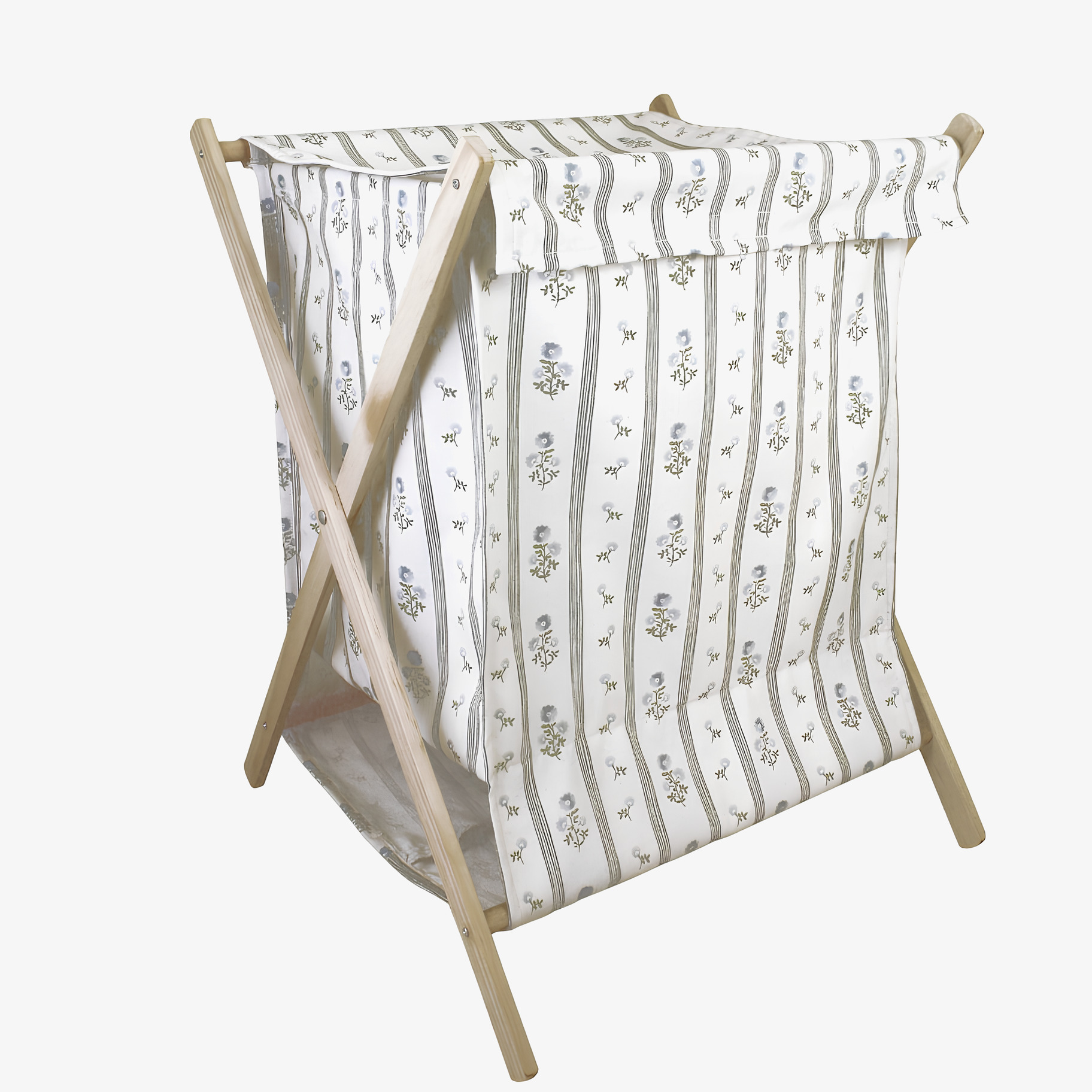 Tvättkorg Amelie Strömshaga Tvättkorgar