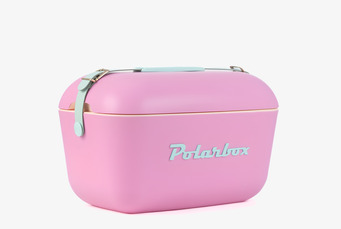Kylväska POP 20 Liter Bubbelgum Pink 12 Polarbox Kylboxar Kylväskor