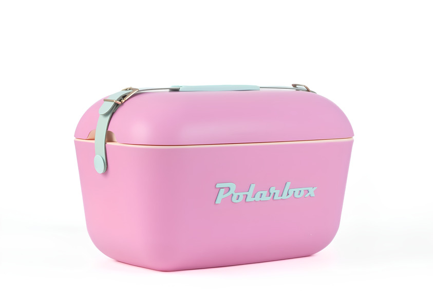 Kylväska POP 20 Liter Bubbelgum Pink 12 Polarbox Kylboxar Kylväskor