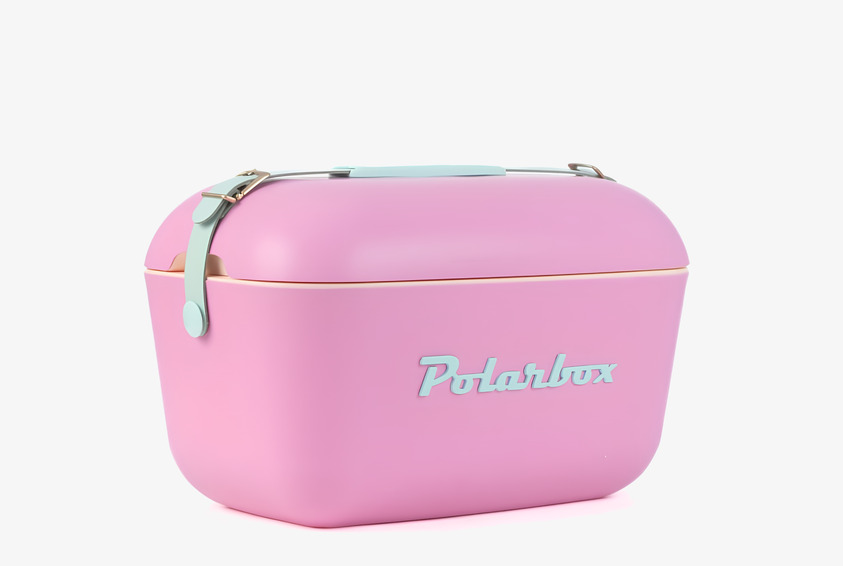 Kylväska POP 20 Liter Bubbelgum Pink 12 Polarbox Kylboxar Kylväskor