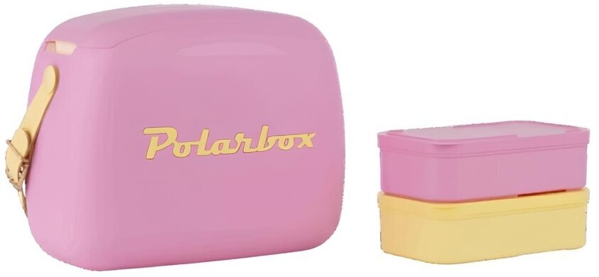 Kylväska POP 6 Liter Pink Polarbox Kylboxar Kylväskor