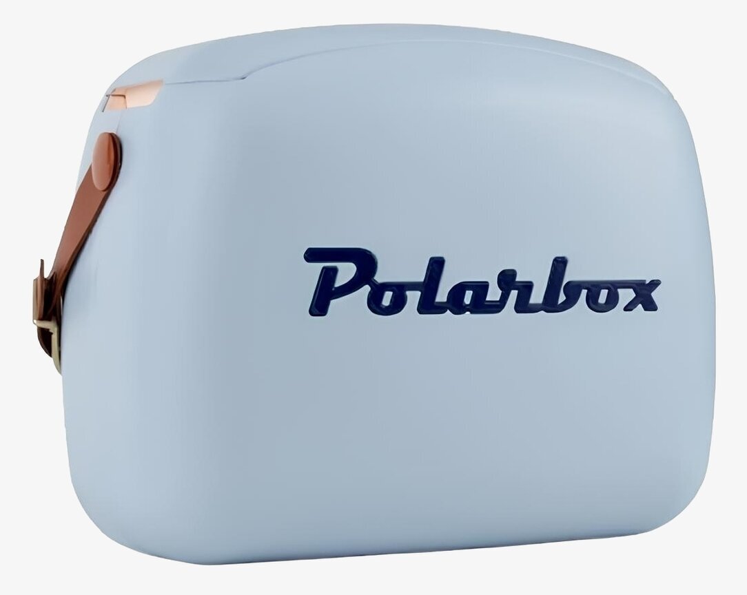 Kylväska Classic 6 Liter Denim Polarbox Kylboxar Kylväskor