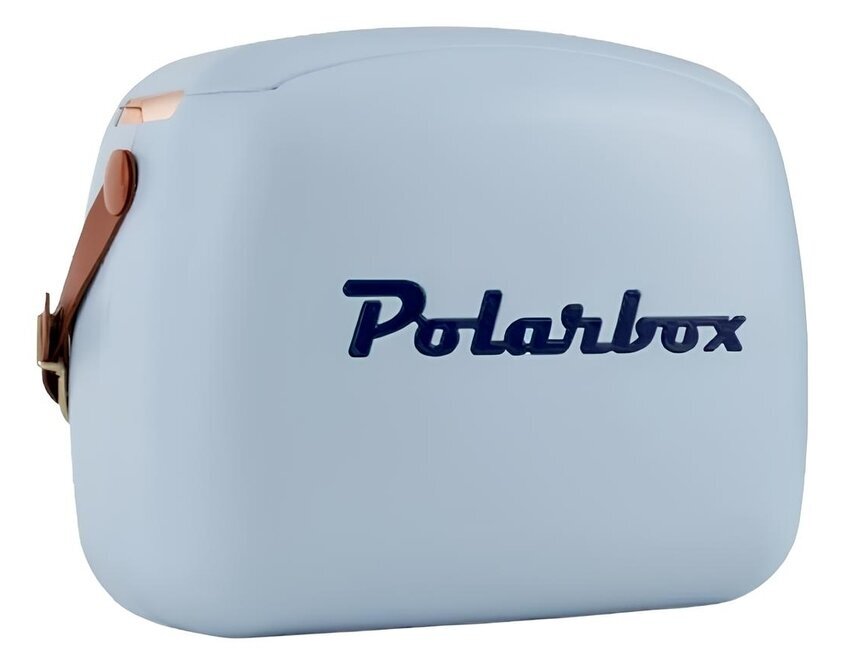 Kylväska Classic 6 Liter Denim Polarbox Kylboxar Kylväskor