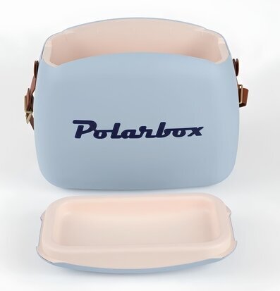 Kylväska Classic 6 Liter Denim Polarbox Kylboxar Kylväskor