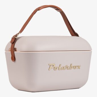 Kylväska Classic 20 L Pearl-Gold Polarbox Kylboxar Kylväskor