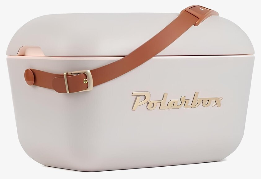 Kylväska Classic 20 L Pearl-Gold Polarbox Kylboxar Kylväskor