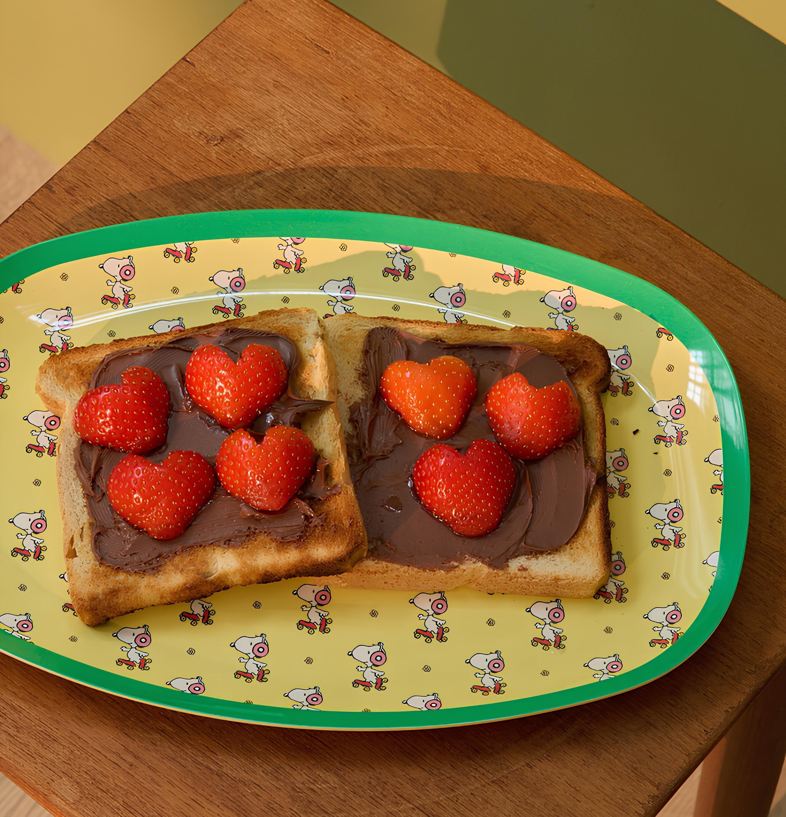 Tallrik Melamin Snobben Gul Rice Tallrikar Djupa tallrikar (ej skål) Desserttallrikar Assietter Barntallrikar Picknicktallrikar