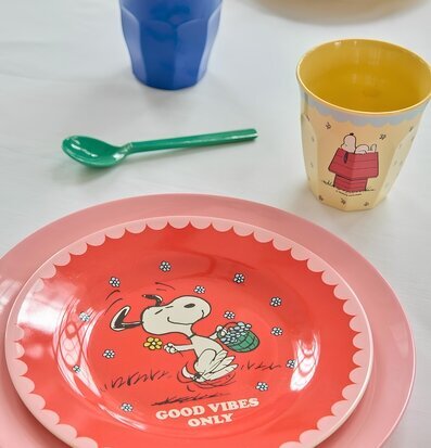 Melaminmugg Snobben - The Sun Will Come Up Rice Melaminmuggar Lattemuggar i melamin Melaminkoppar