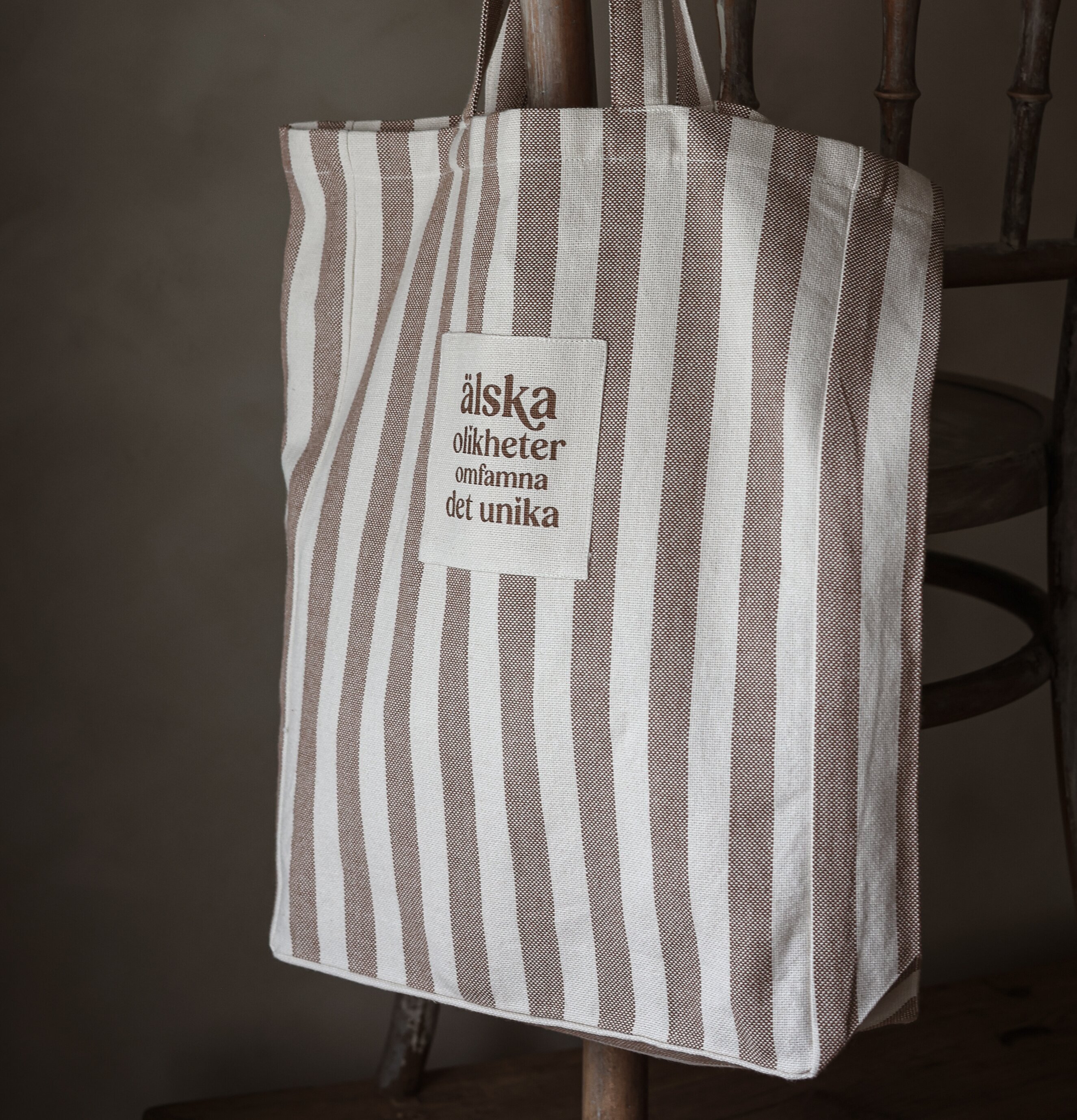 Majas Tygpåse - Älska olikheter Cottage Övrig prydnad/dekoration för inredning innemiljö