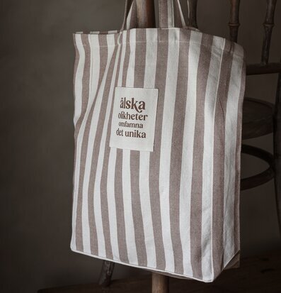 Majas Tygpåse - Älska olikheter Cottage Övrig prydnad/dekoration för inredning innemiljö