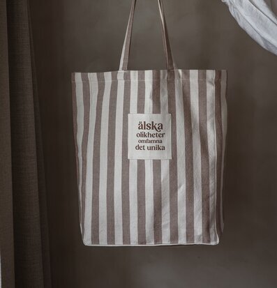 Majas Tygpåse - Älska olikheter Cottage Övrig prydnad/dekoration för inredning innemiljö