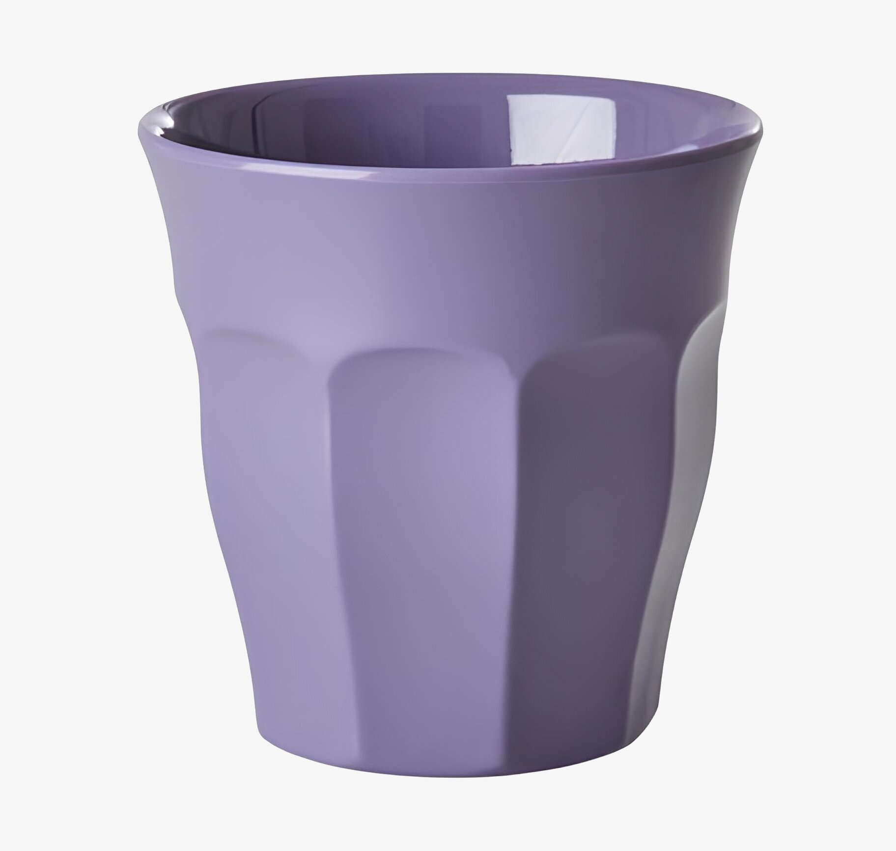 Muggar Melamin 6-pack Rice Melaminmuggar Lattemuggar i melamin Melaminkoppar