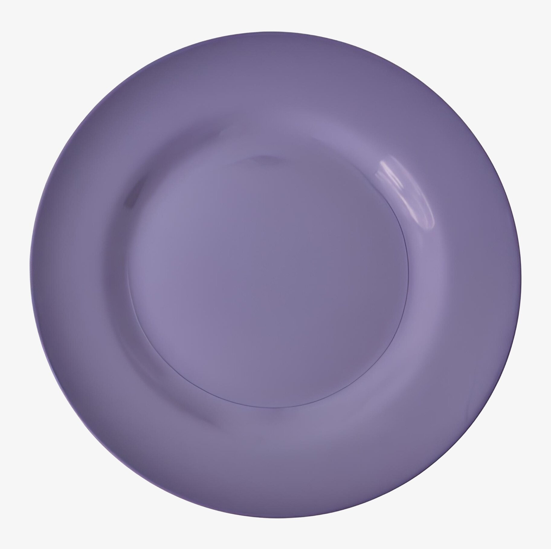 Tallrikar 6-Pack Melamin Assietter Rice Djupa tallrikar (ej skål) Desserttallrikar Barntallrikar Picknicktallrikar