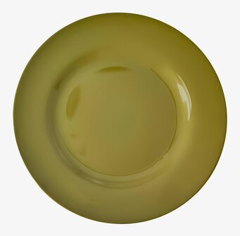 Tallrikar 6-Pack Melamin Assietter Rice Djupa tallrikar (ej skål) Desserttallrikar Barntallrikar Picknicktallrikar