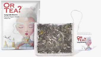 Long Life Brows Box/15 från Or Tea med premiumkvalitet