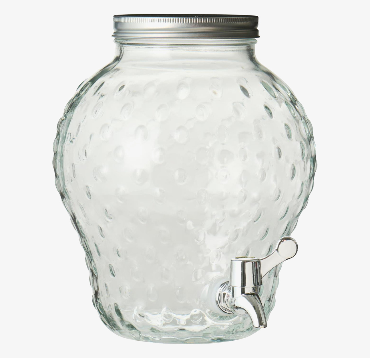 Dryckesbehållare Med Tappkran IB Laursen Kannor Tekannor (ej termos) Cooler tank med kran Glasburkar Vinboxar Glasflaskor