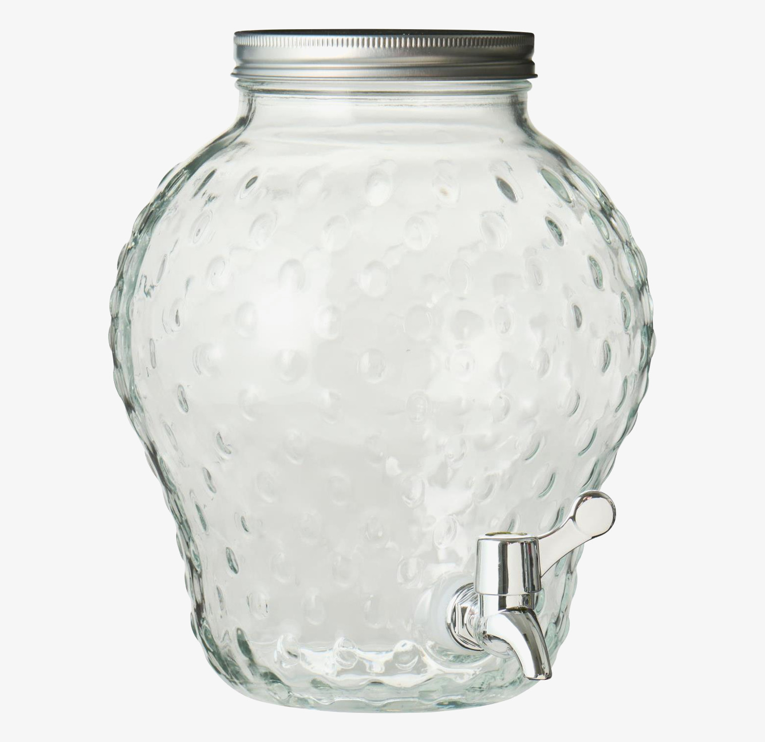 Dryckesbehållare Med Tappkran IB Laursen Kannor Tekannor (ej termos) Cooler tank med kran Glasburkar Vinboxar Glasflaskor