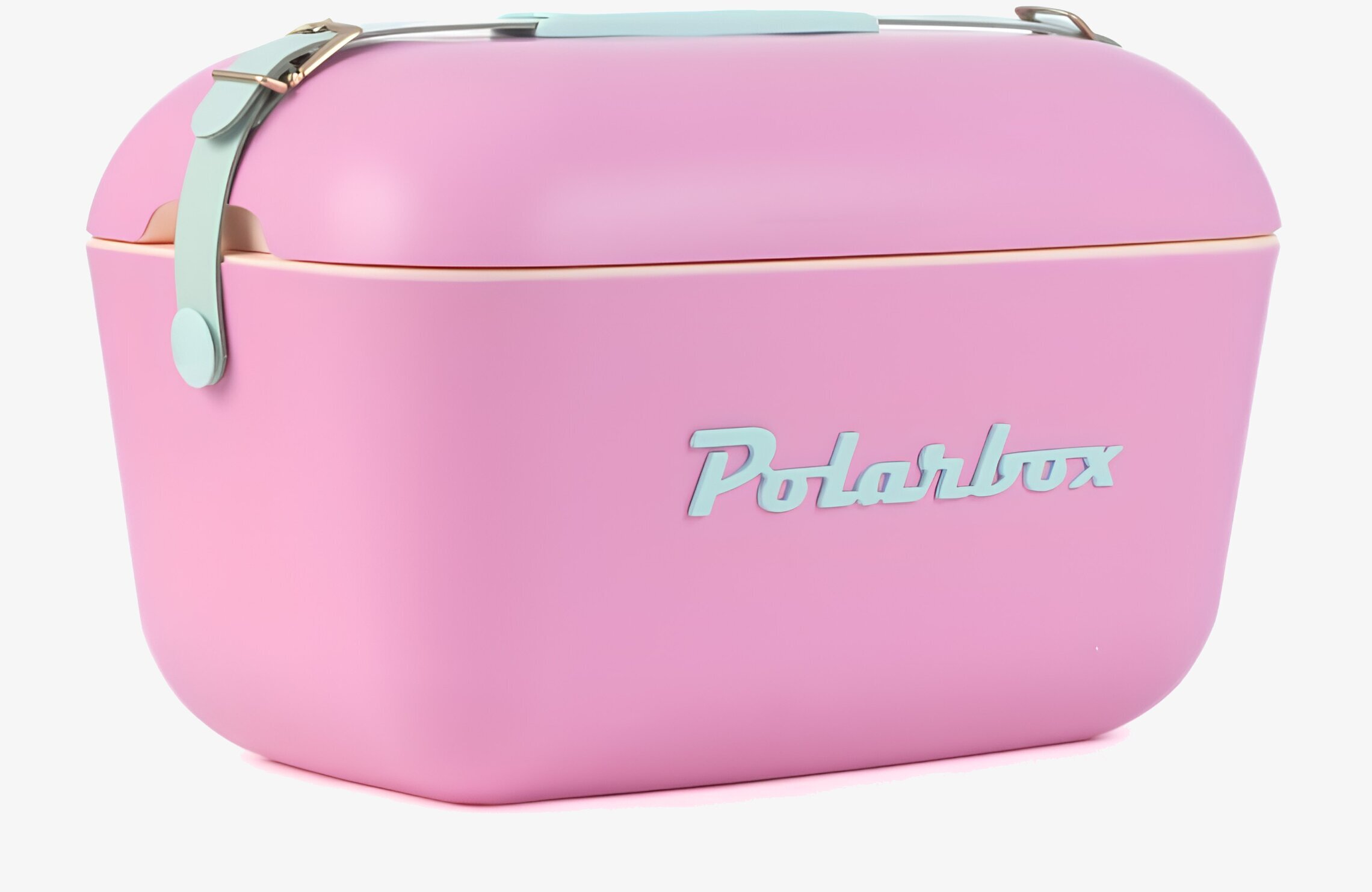 Kylväska POP 12 Liter Bubbelgum Pink 20 Polarbox Kylboxar Kylväskor