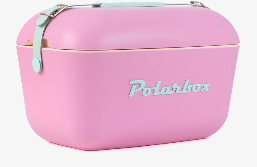 Kylväska POP 12 Liter Bubbelgum Pink 20 Polarbox Kylboxar Kylväskor