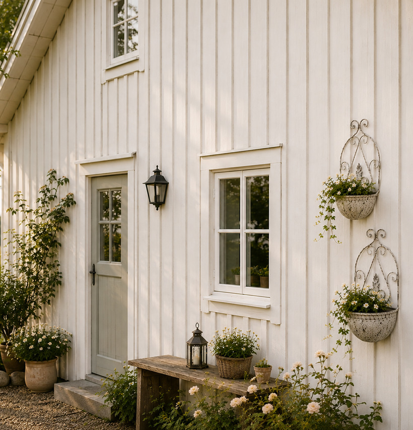 Väggampel Irina Ash A Lot Decoration Krukor Örtkrukor Glaskrukor