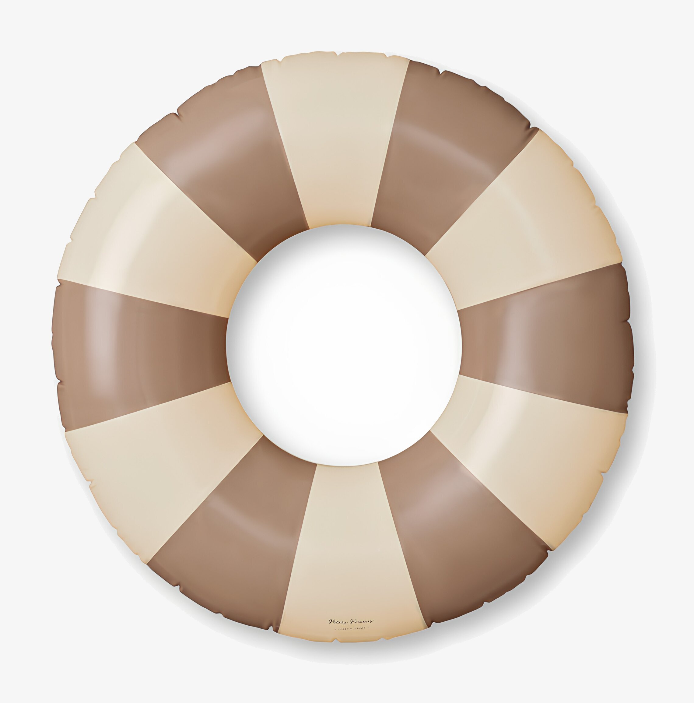 Badring Kaffe - Petites Pommes 120 cm Badringar