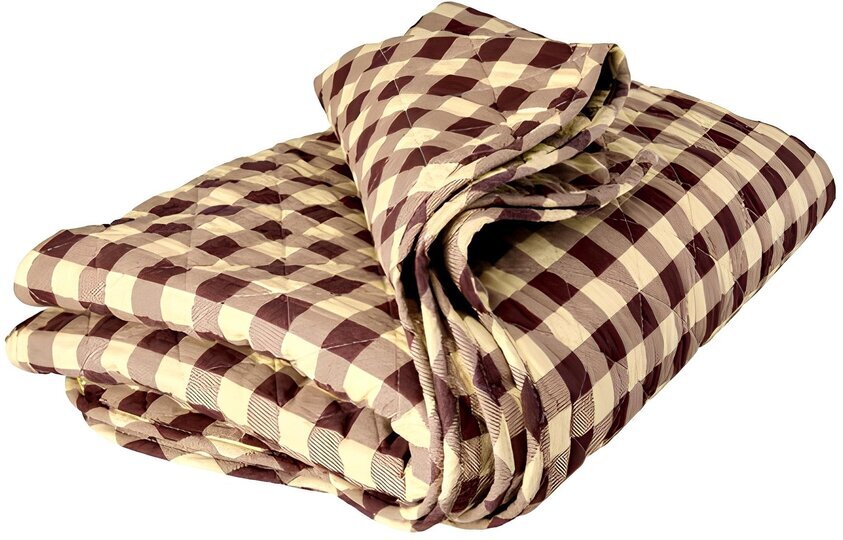 Cotton Quilt Check Me Out Print Rice Täcken, filtar, plädar och överkast Filtar Plädar Överkast