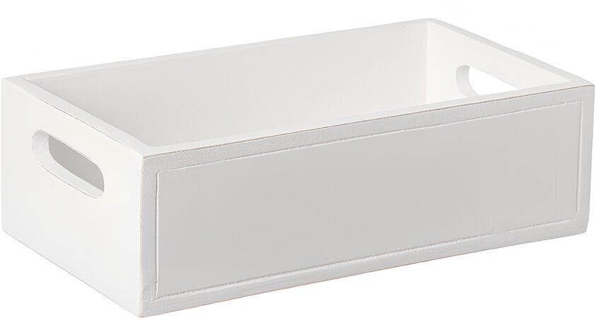 Trälåda Vit Different Design Förvaringslådor och korgar Boxar Förvaringsboxar Porslinsboxar Trälådor Smyckesboxar i porslin Förvaringsbrickor Murstensformar