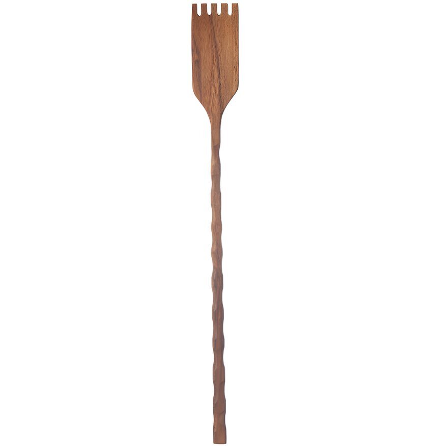 Ryggkliare Teak Different Design Övrig prydnad/dekoration för inredning innemiljö