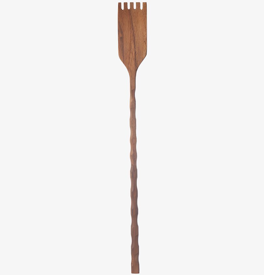 Ryggkliare Teak Different Design Övrig prydnad/dekoration för inredning innemiljö