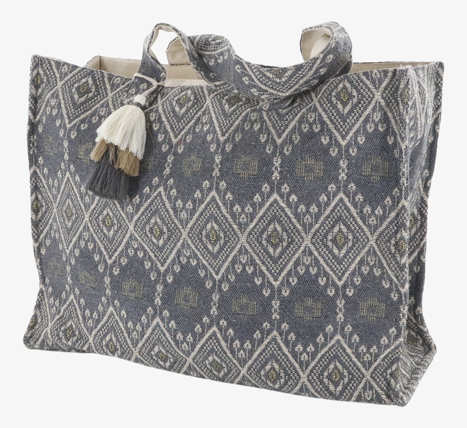 Väska Jacquard Opal Chic Antique Väskor