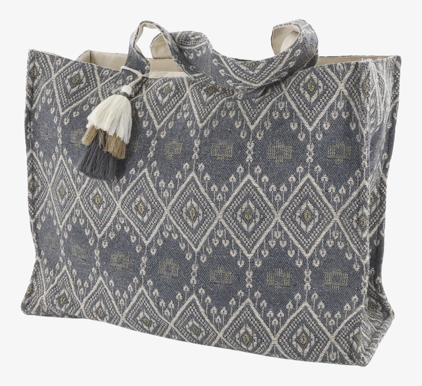 Väska Jacquard Opal Chic Antique Väskor
