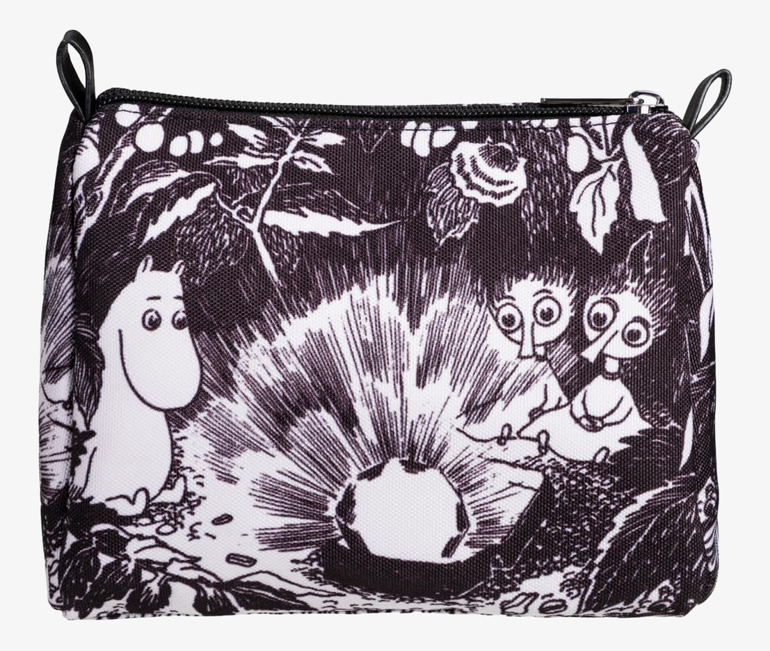Axelväska Mumin Rubin Kitt Moomin by Martinex Väskor