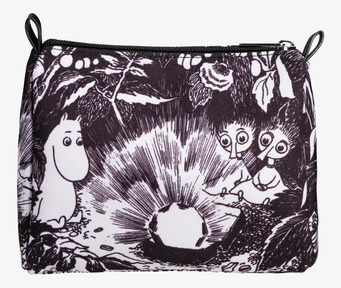 Axelväska Mumin Rubin Kitt Moomin by Martinex Väskor