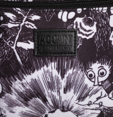 Axelväska Mumin Rubin Kitt Moomin by Martinex Väskor