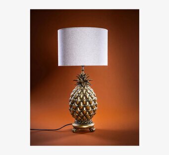 Lampfot Ananas A Lot Decoration Lampor Taklampor Golvlampor Bordslampor LED-lampor Ledlampor Fönsterlampor Ljusslingor för dekoration